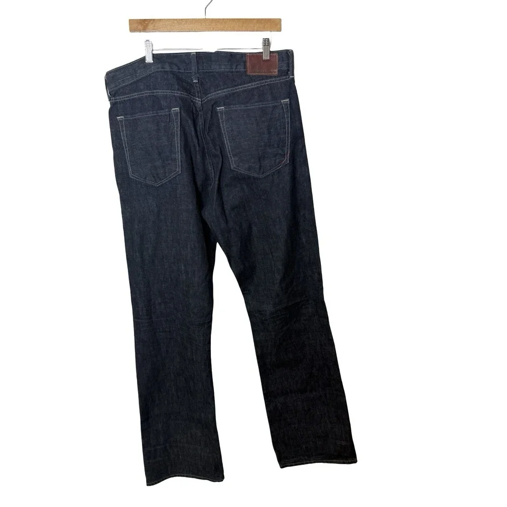 Banana Republic Men's Jeans 36x36 BootCut Dark Wash new with tags